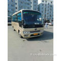 bus de luxe Yutong 6729 27 places d&#39;occasion